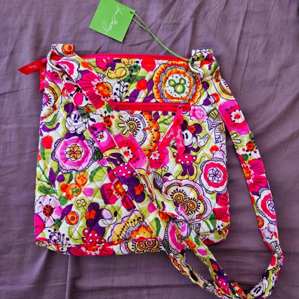 Vera Bradley Disney Parks Bag NWT
